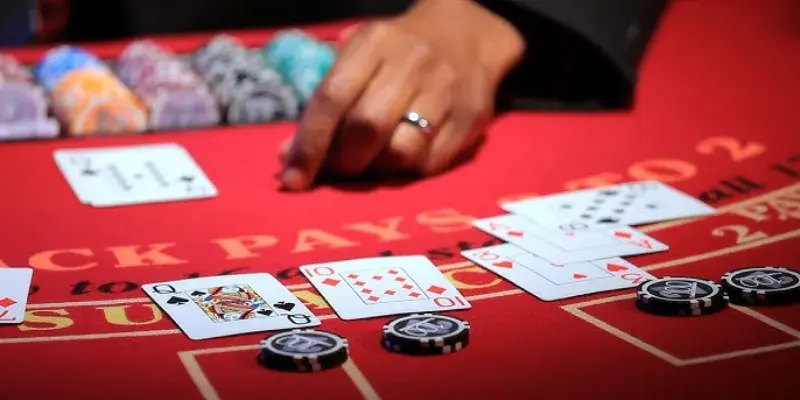 Blackjack sboebt