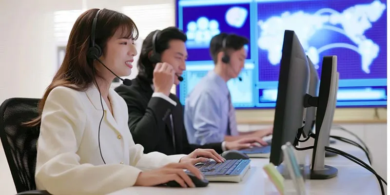 Dịch vụ chăm sóc khách hàng tốt