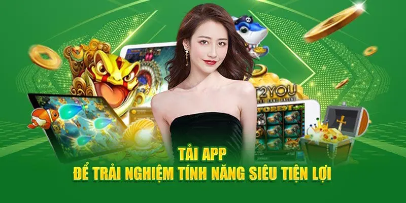 Tải app sbobet để trải nhiệm tính năng tiện ích